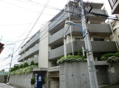 【外観】 | プレール高田馬場