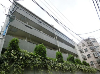 【外観】 | プレール高田馬場