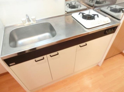 【キッチン】 | プレール高田馬場