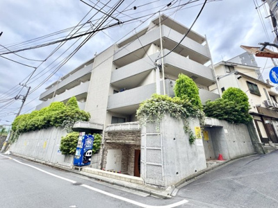 【外観】 | プレール高田馬場