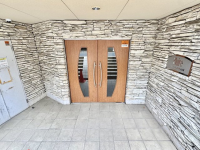 【エントランス】 | プレール高田馬場