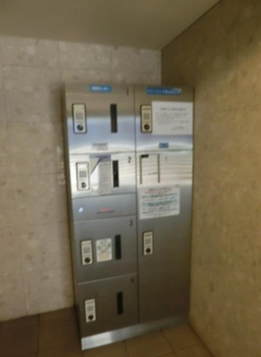 【その他共用部分】 | プレール高田馬場