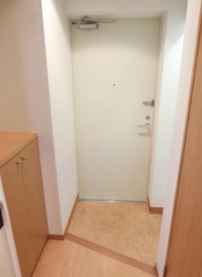 【玄関】 | プレール高田馬場 | 同仕様写真