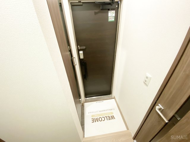 すずらんの玄関|玄関です！