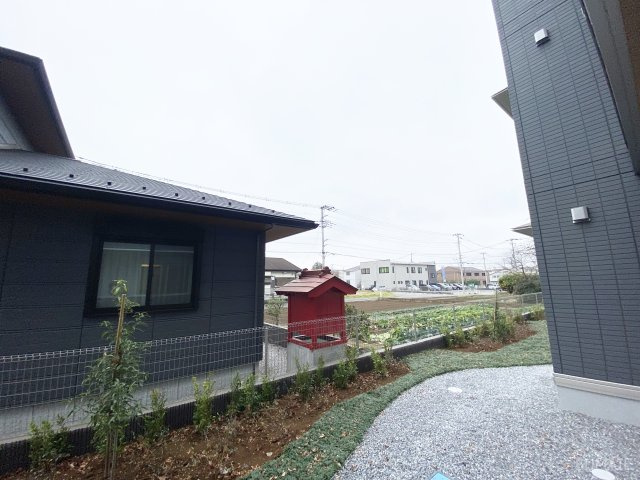 すずらんの展望|バルコニーからの景色！