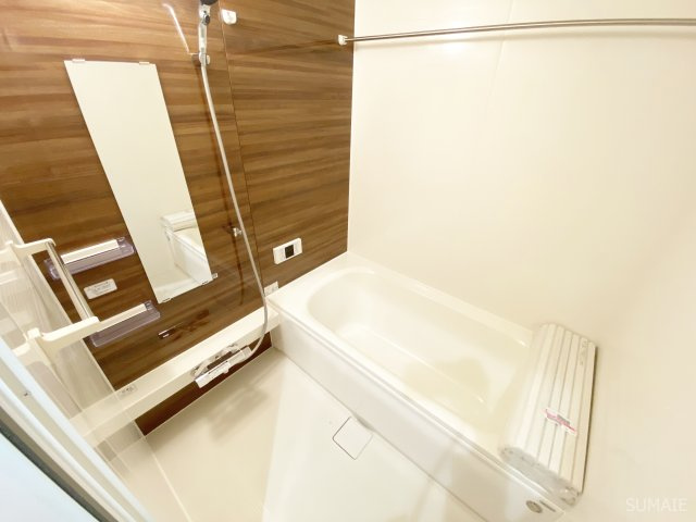 すずらんの浴室|ゆったりできるバスルーム☆