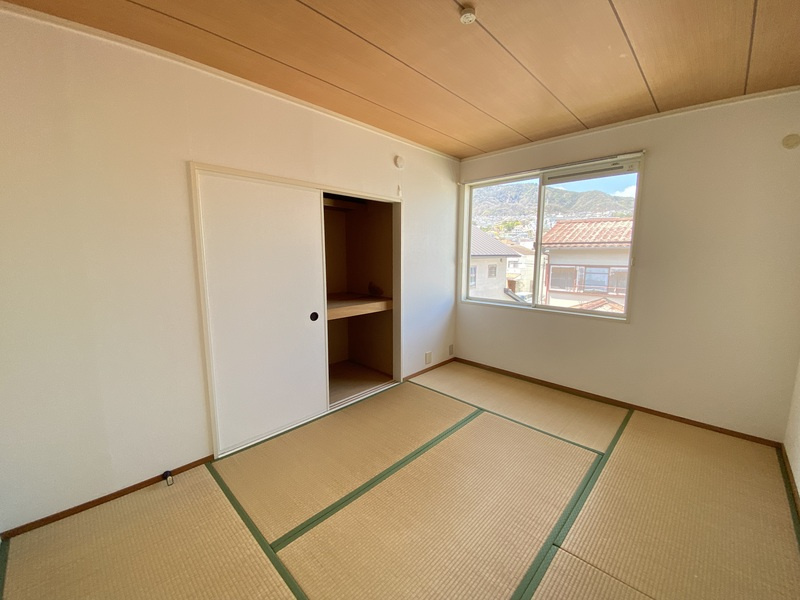 コントラーダ逆瀬川の収納|十分な収納スペースがあります