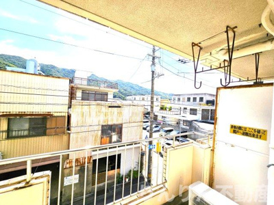 【展望】 | シティハイム佐古パート7
