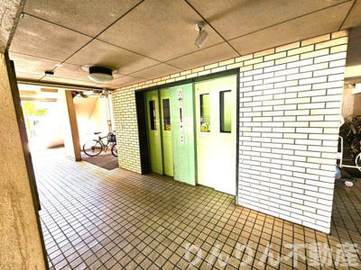 【その他共用部分】 | シティハイム佐古パート7