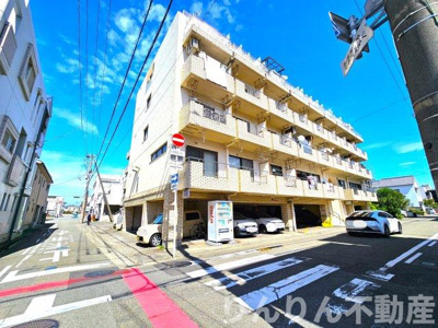 【外観】 | シティハイム佐古パート7 | 物件の外観です