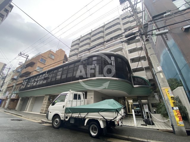 ライオンズマンション中之島公園北　西天満小学校区