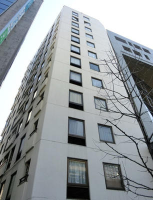 【外観】 | 日本橋ダイヤモンドマンション