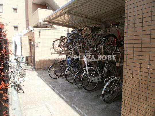 コスモ須磨月見山のその他共用部分