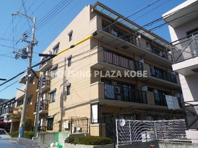 コスモ須磨月見山の外観