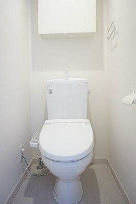 リブリ・yuukiⅡのトイレ