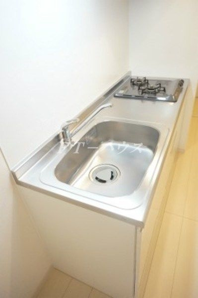 リブリ・yuukiⅡのキッチン