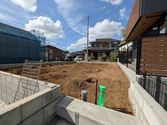 八王子市　長房町　新築一戸建て　４期