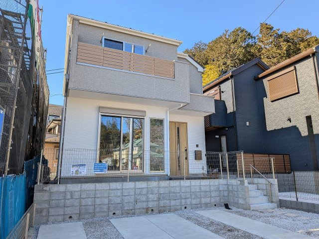 八王子市　長房町　新築一戸建て　４期