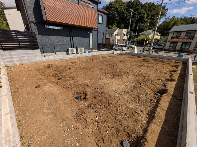 八王子市　長房町　新築一戸建て　４期の展望|～徒歩圏内に生活便利施設が整っています～