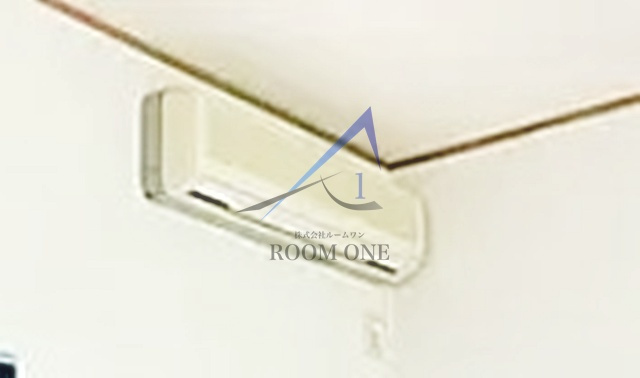 ヴィルヌーブ花小金井の設備|エアコンです。