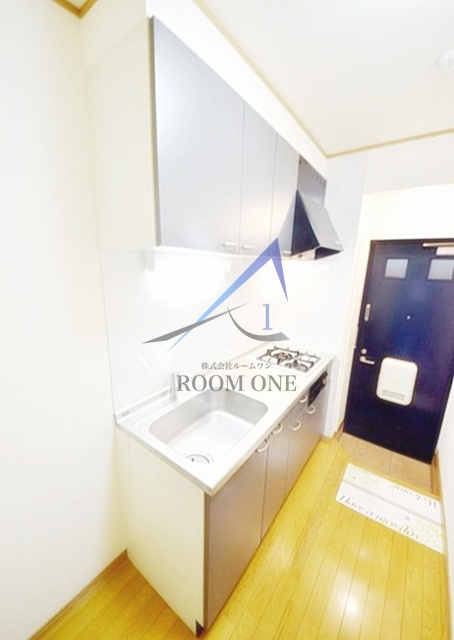 ヴィルヌーブ花小金井のキッチン|キッチンです。