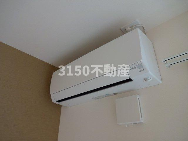 ソフィア　ツワミの設備|エアコン