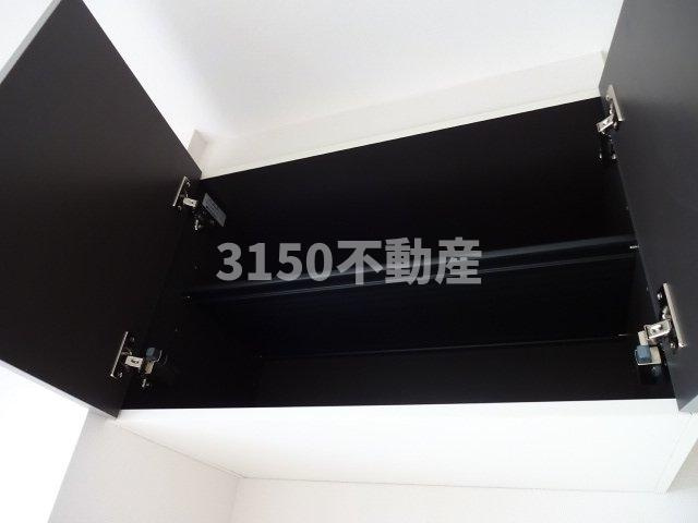 ソフィア　ツワミの収納|下駄箱