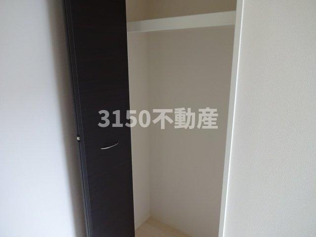 ソフィア　ツワミの収納|玄関　クローゼット