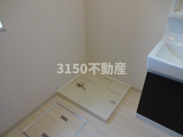 ソフィア　ツワミのその他|洗濯機置場