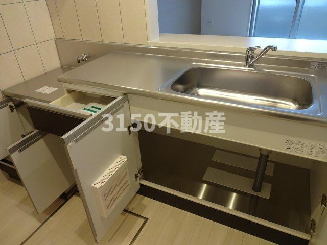 ソフィア　ツワミのキッチン|キッチン