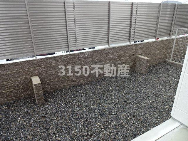 ソフィア　ツワミの庭|専用庭