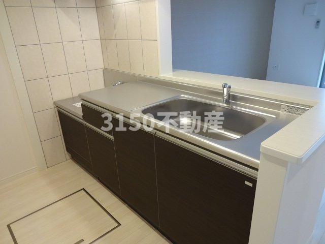 ソフィア　ツワミのキッチン|キッチン