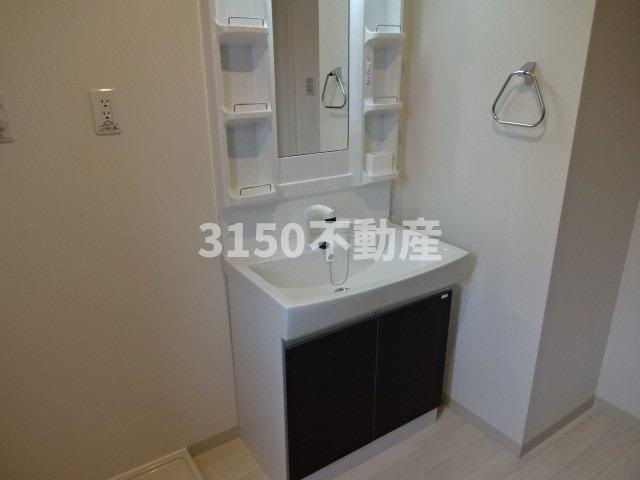 ソフィア　ツワミの洗面所|洗髪洗面化粧台