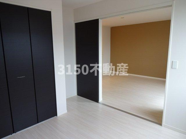 ソフィア　ツワミの内装|洋室