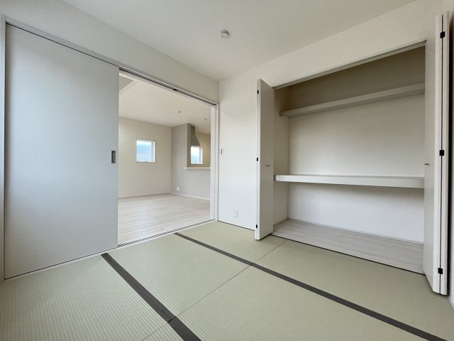 【キッチン】 | 深谷市上柴町西第5  LiveleGarden.s　新築戸建　全2棟　2号棟