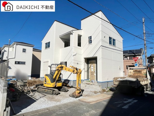 深谷市上柴町西第5  LiveleGarden.s　新築戸建　全2棟　2号棟の画像