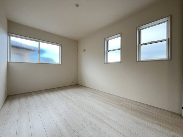 【収納】 | 深谷市上柴町西第5  LiveleGarden.s　新築戸建　全2棟　2号棟