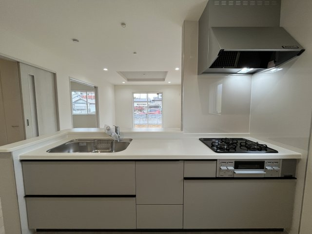 【居間・リビング】 | 深谷市上柴町西第5  LiveleGarden.s　新築戸建　全2棟　2号棟