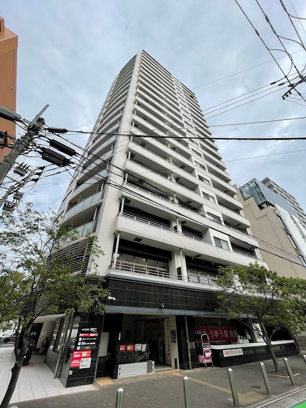 福岡市中央区警固２丁目の賃貸マンション