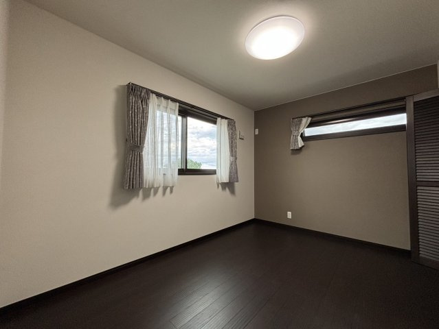 関宿台町　中古戸建の洋室|広々とした洋室です！