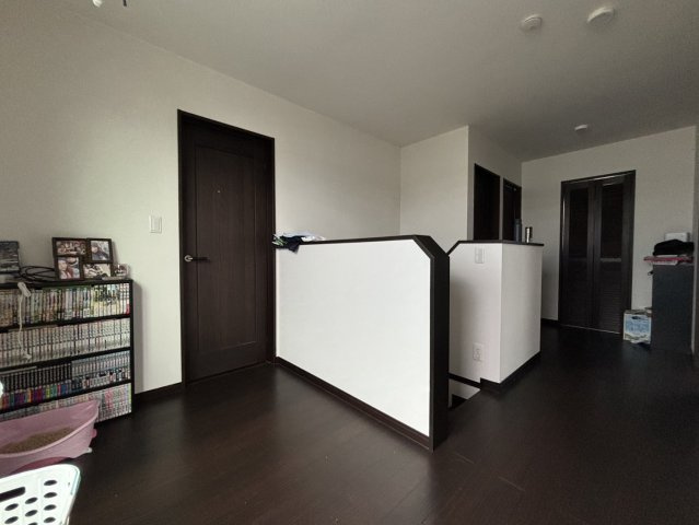 関宿台町　中古戸建のその他共用部分|ゆとりのある広さで、モノを運ぶ時も楽チン！