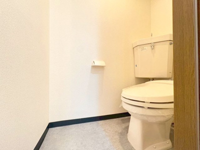 【トイレ】 | グリースシャトー桃山台