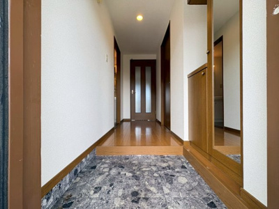 【玄関】 | グリースシャトー桃山台