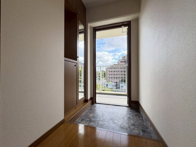 【玄関】 | グリースシャトー桃山台