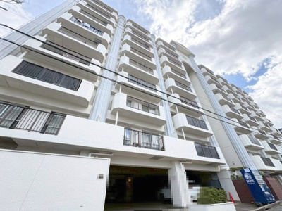 【外観】 | グリースシャトー桃山台