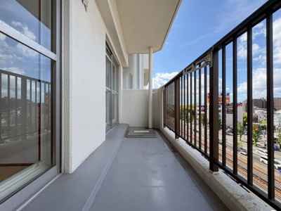 【バルコニー】 | グリースシャトー桃山台