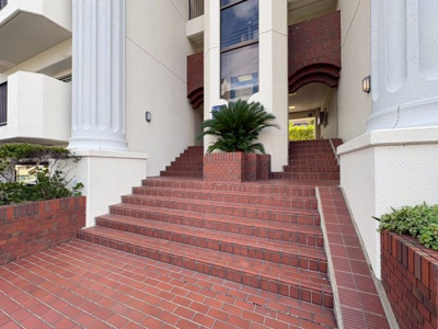 【エントランス】 | グリースシャトー桃山台