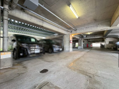 【駐車場】 | グリースシャトー桃山台