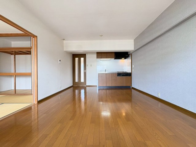 【居間・リビング】 | グリースシャトー桃山台