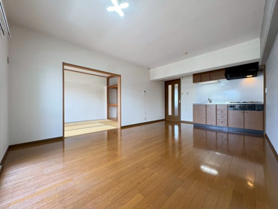 【居間・リビング】 | グリースシャトー桃山台